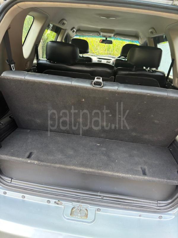 Micro Rexton 2009 - Used SUV sale in Sri Lanka - patpat.lk