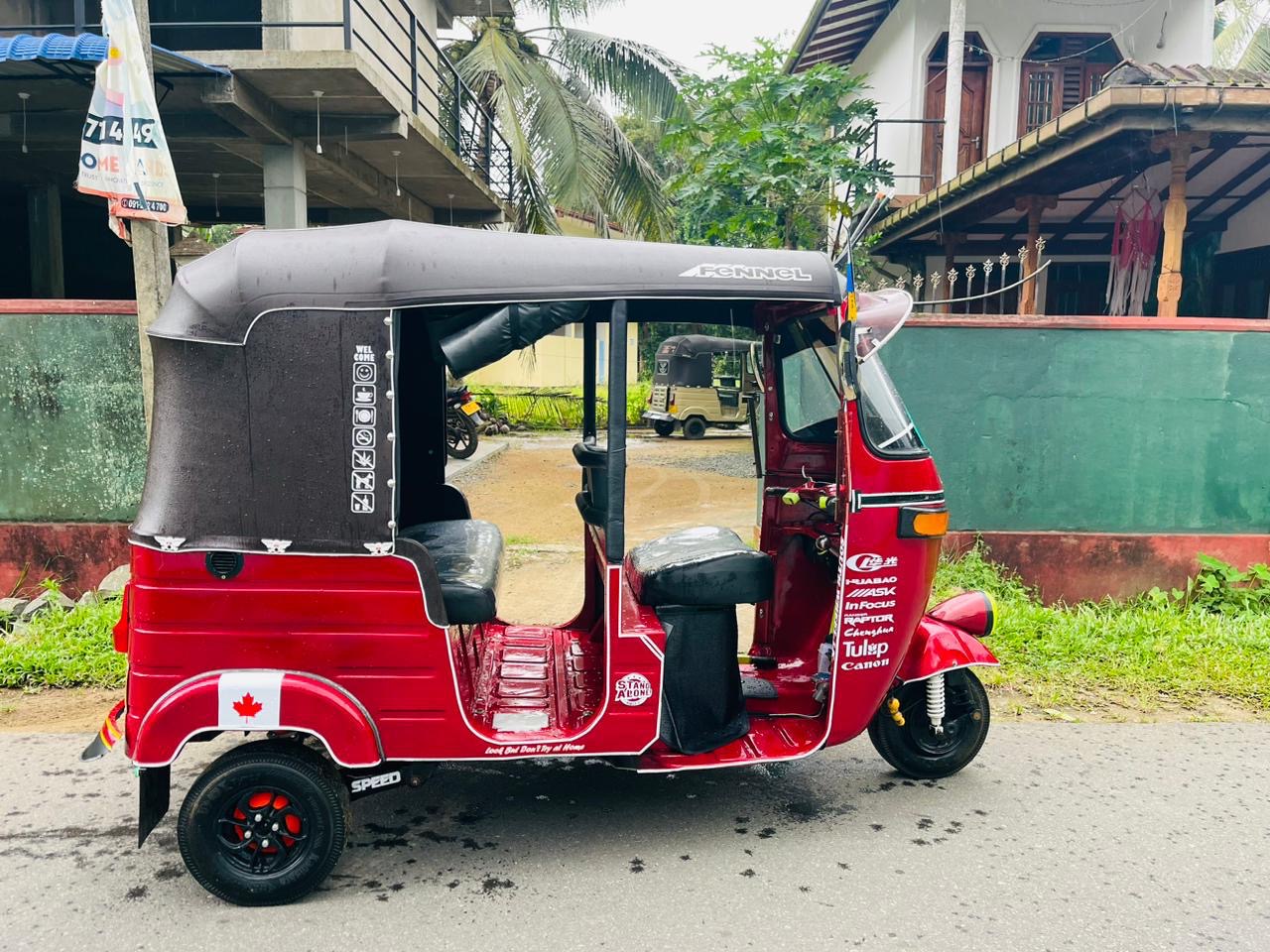 Bajaj 4 stroke 2006 - Used Three wheeler sale in Sri Lanka - patpat.lk