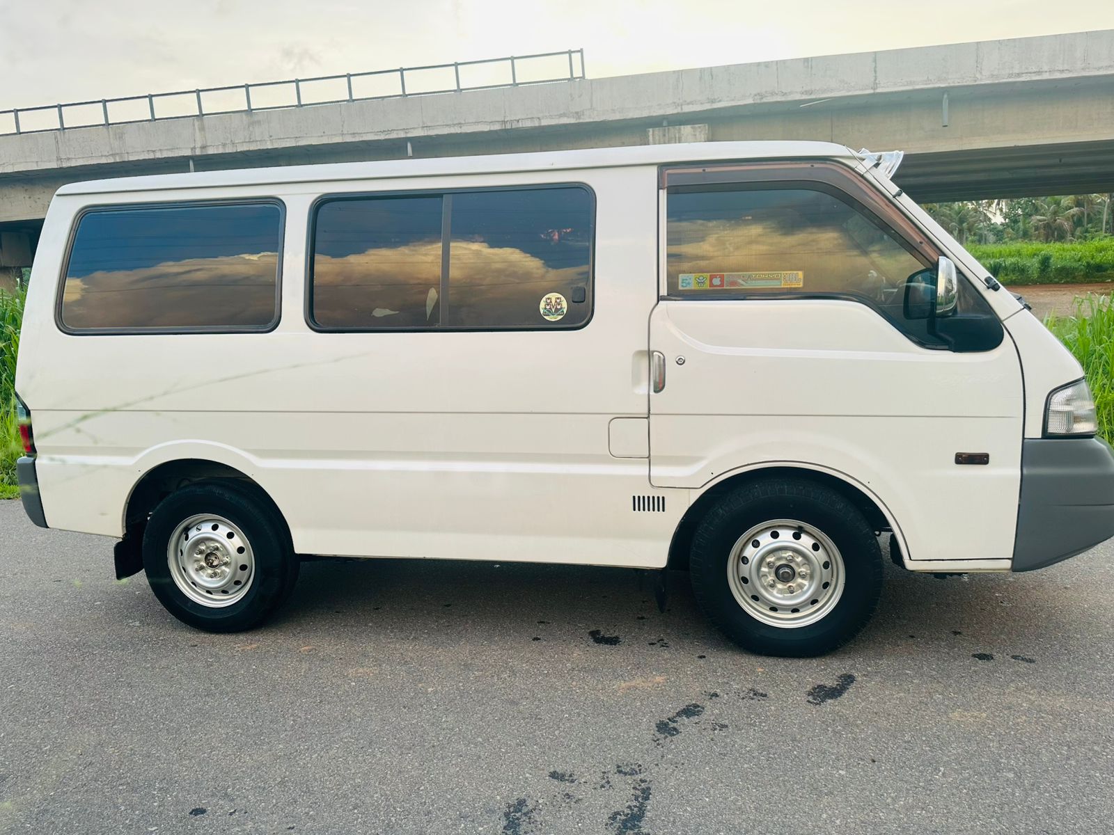 Nissan Vanette 2008 - பயன்படுத்தப்பட்டது வேன் sale in Sri Lanka - patpat.lk
