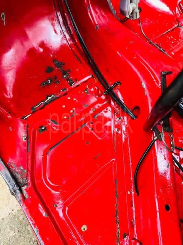 Bajaj Three Wheel 2011 - Used Three wheeler sale in Sri Lanka - patpat.lk