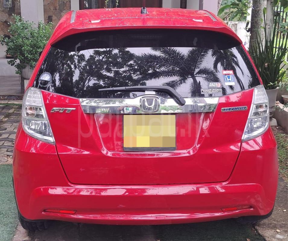 Honda Fit 2011 - Used Car sale in Sri Lanka - patpat.lk