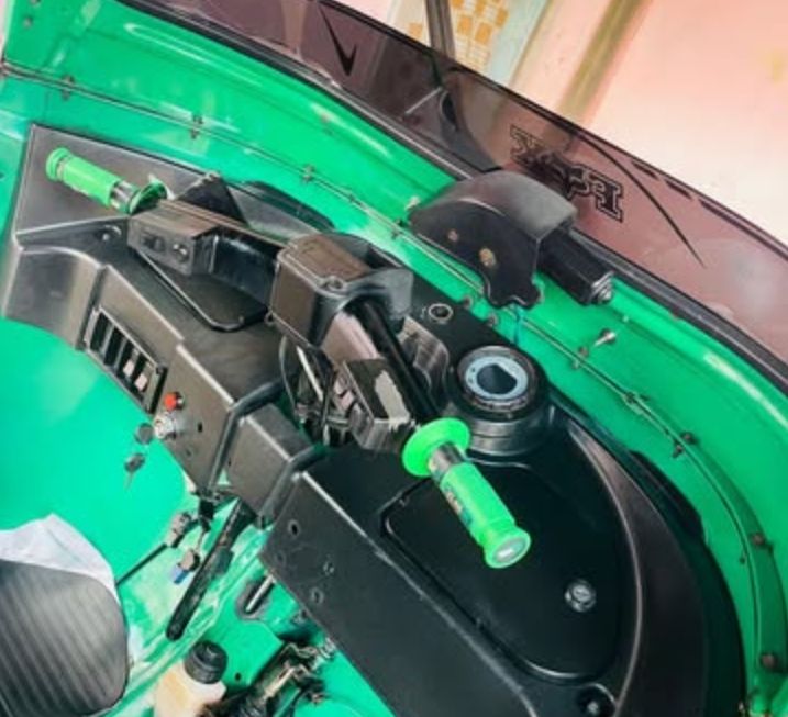 Bajaj Three Wheel 2012 - பயன்படுத்தப்பட்டது முச்சக்கர வண்டி sale in Sri Lanka - patpat.lk
