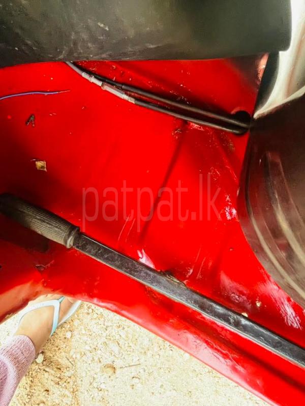 Bajaj Three Wheel 2018 - மறுசீரமைக்கப்பட்டது முச்சக்கர வண்டி sale in Sri Lanka - patpat.lk