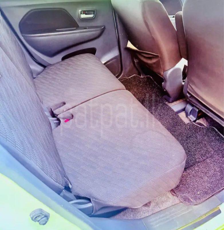 Suzuki Wagon R 2016 - பயன்படுத்தப்பட்டது கார் sale in Sri Lanka - patpat.lk