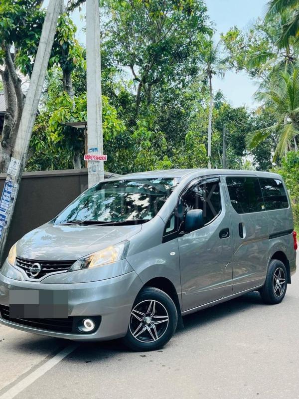 Nissan Vanette 2016 - Used Van sale in Sri Lanka - patpat.lk