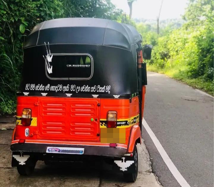 Bajaj 4 stroke 2010 - பயன்படுத்தப்பட்டது முச்சக்கர வண்டி sale in Sri Lanka - patpat.lk