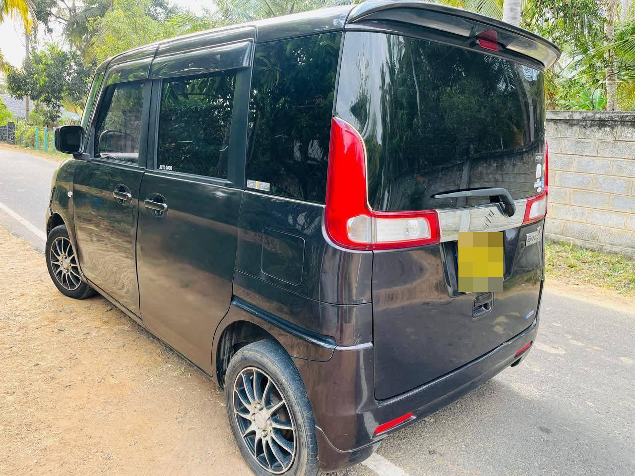 Suzuki Spacia 2017 - Used Car sale in Sri Lanka - patpat.lk