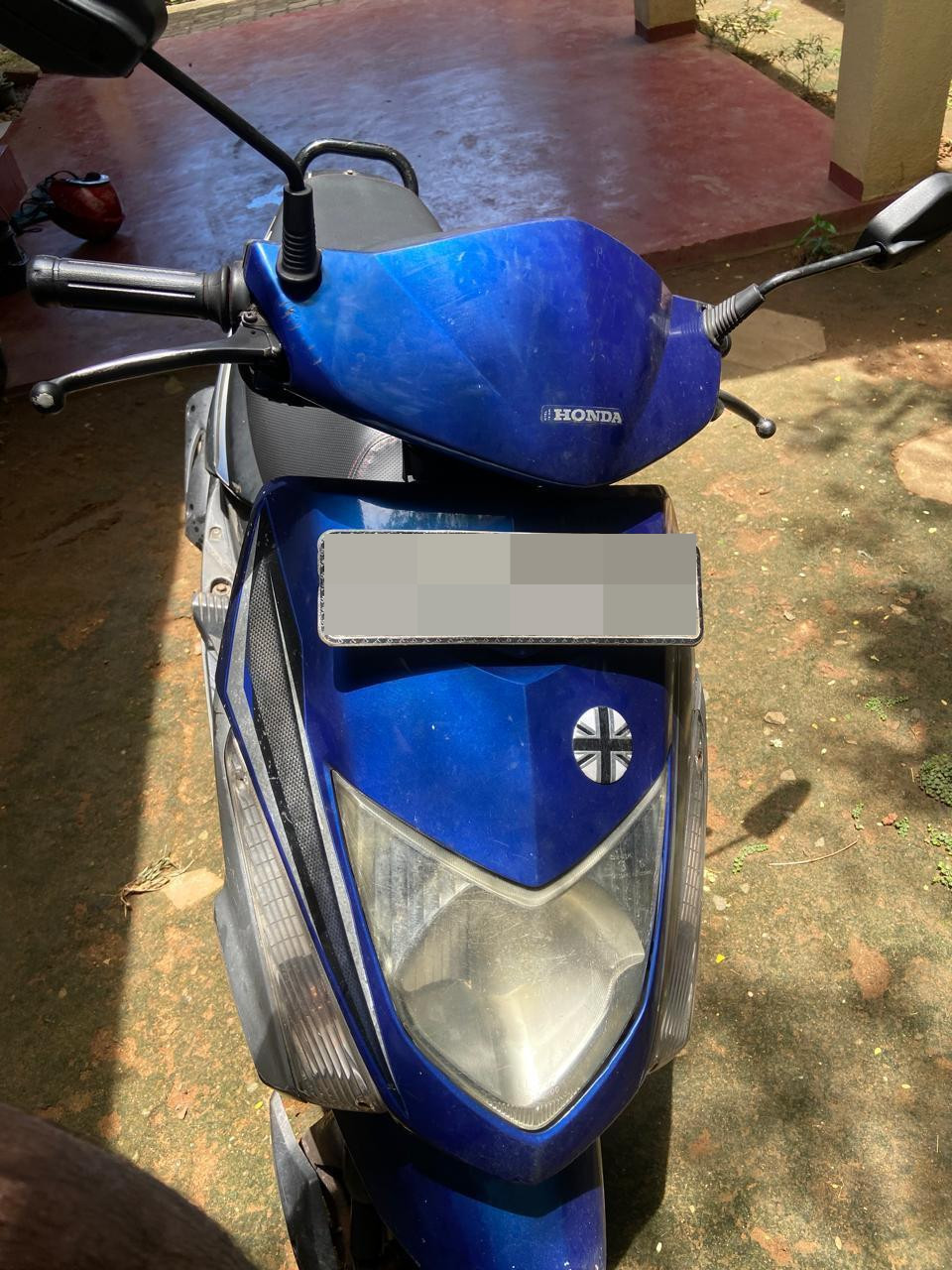 Honda Dio 2011 - Used Bike sale in Sri Lanka - patpat.lk