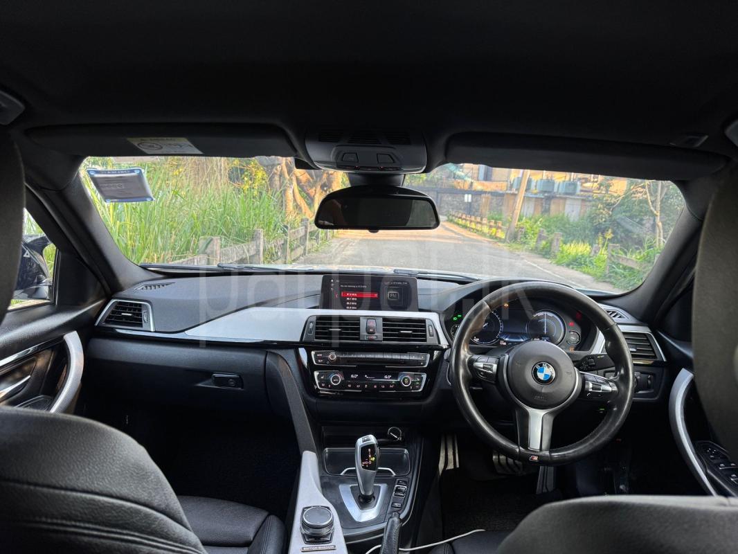 BMW 318i 2018 - பயன்படுத்தப்பட்டது கார் sale in Sri Lanka - patpat.lk