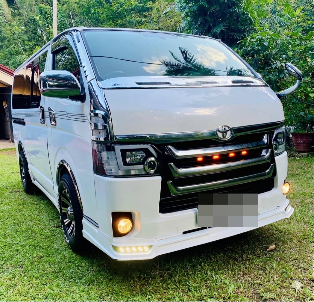 Toyota Hiace 2007 ads-image-1