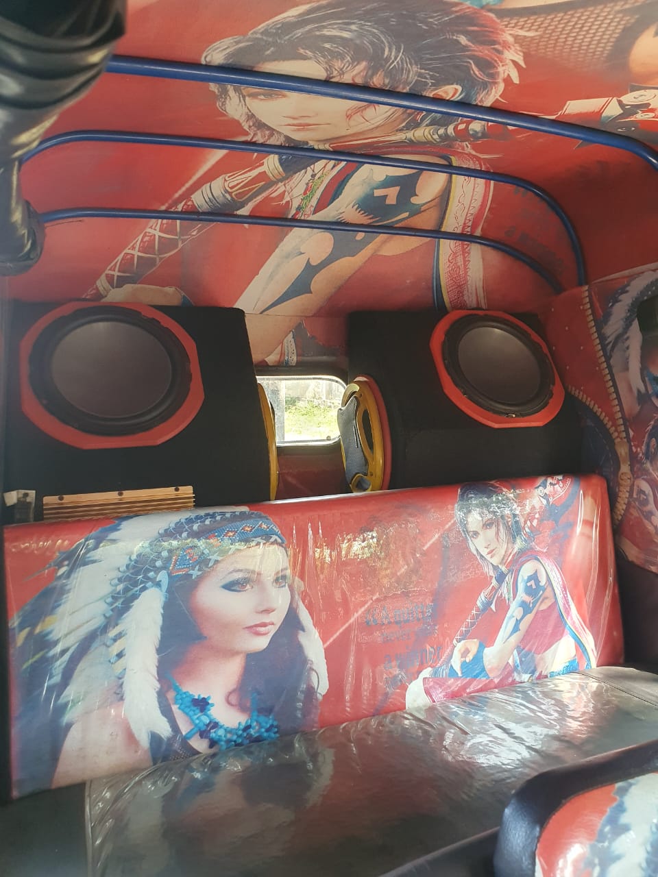 Bajaj Three Wheel 2011 - Used Three wheeler sale in Sri Lanka - patpat.lk