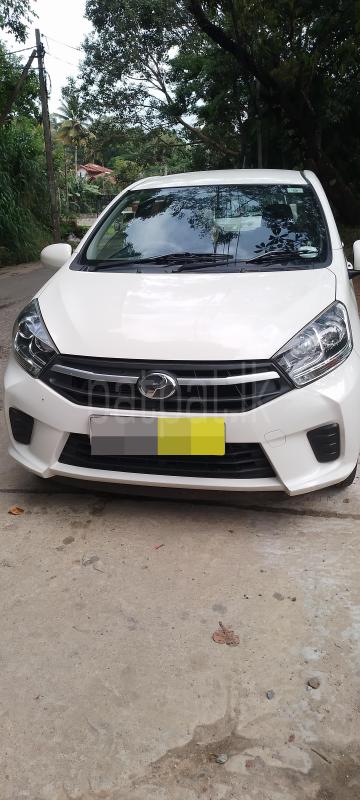 Perodua Axia 2017 - Used Car sale in Sri Lanka - patpat.lk