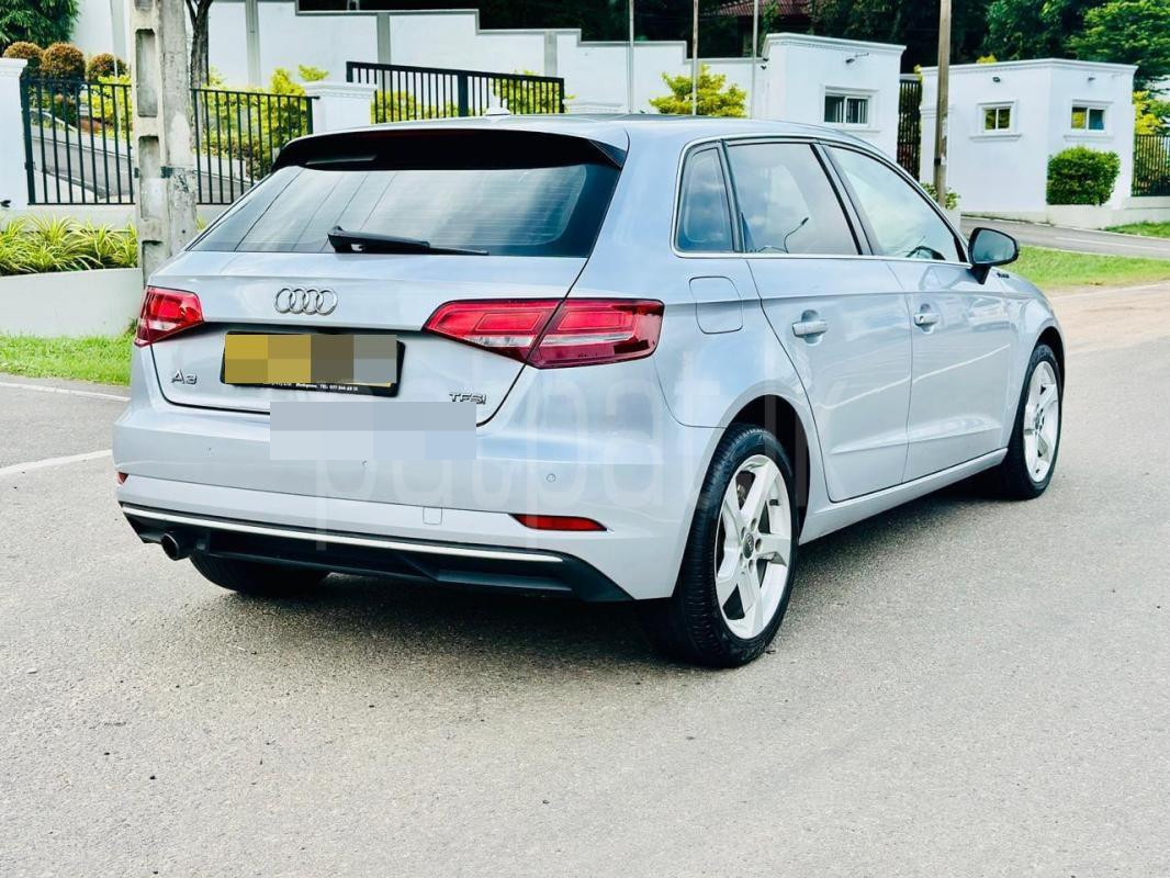 Audi A3 2016 - Used Car sale in Sri Lanka - patpat.lk
