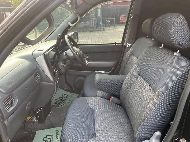 Daihatsu Hijet 2000 - Used Van sale in Sri Lanka - patpat.lk