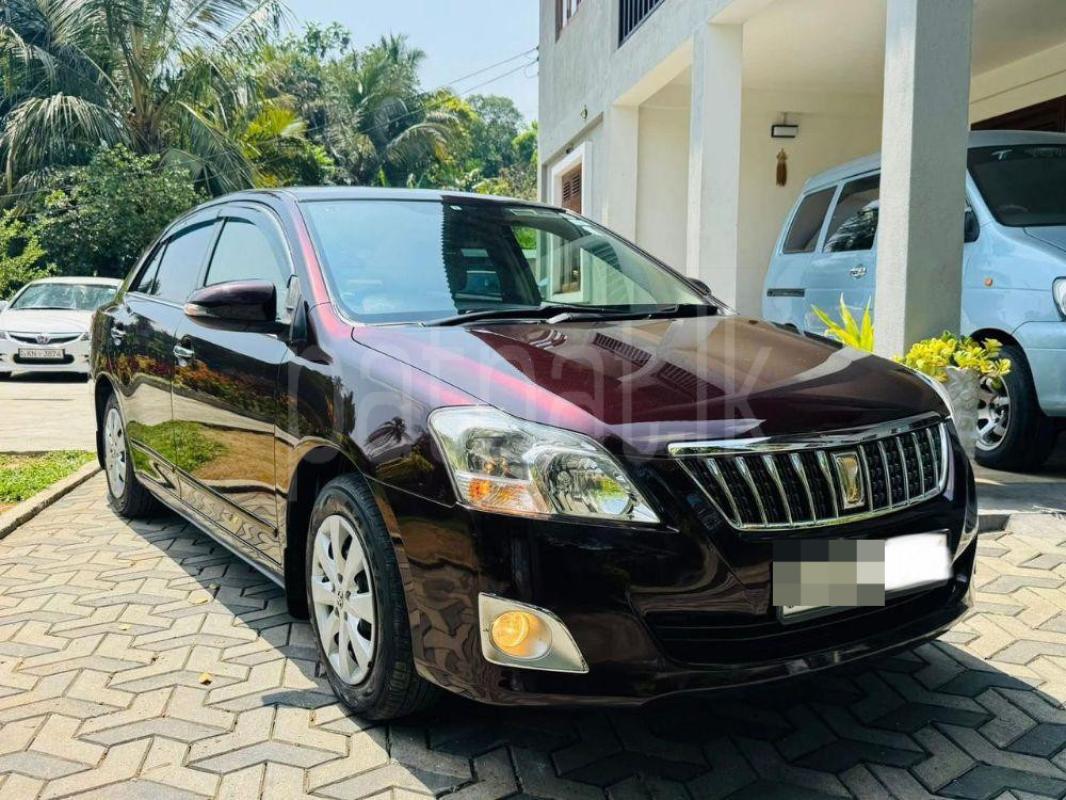 Toyota Premio 2013 - பயன்படுத்தப்பட்டது கார் sale in Sri Lanka - patpat.lk