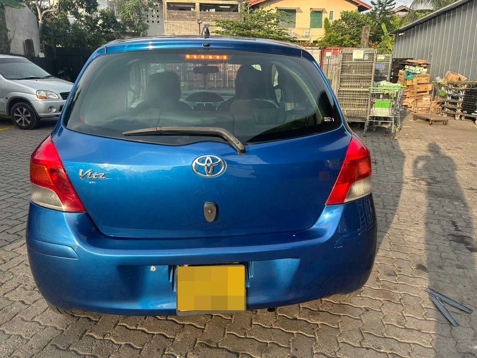 Toyota Vitz 2010 - Used Car sale in Sri Lanka - patpat.lk