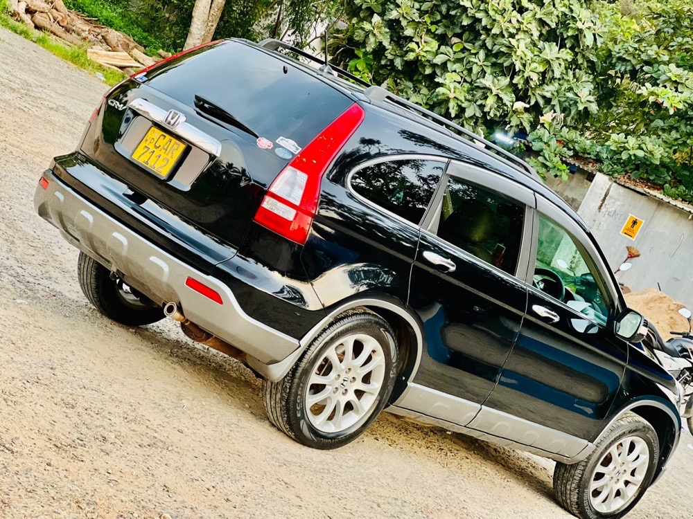 Honda CR V 2008 - Used SUV sale in Sri Lanka - patpat.lk