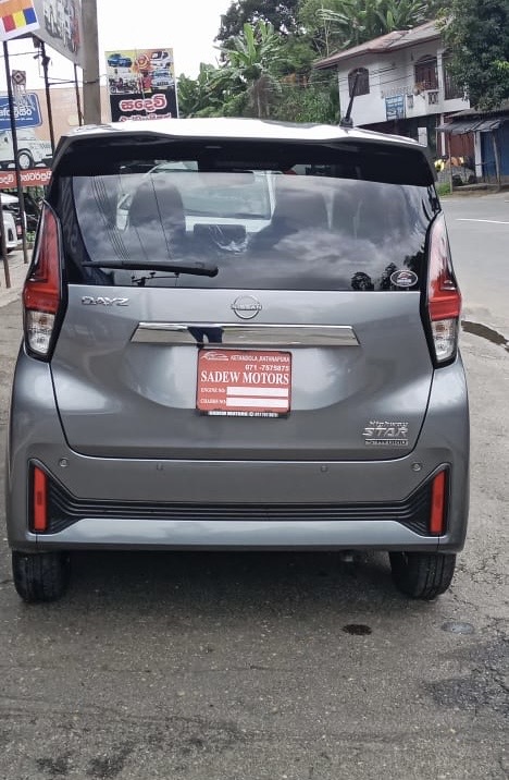 Nissan Dayz 2025 - Brand New Car sale in Sri Lanka - patpat.lk