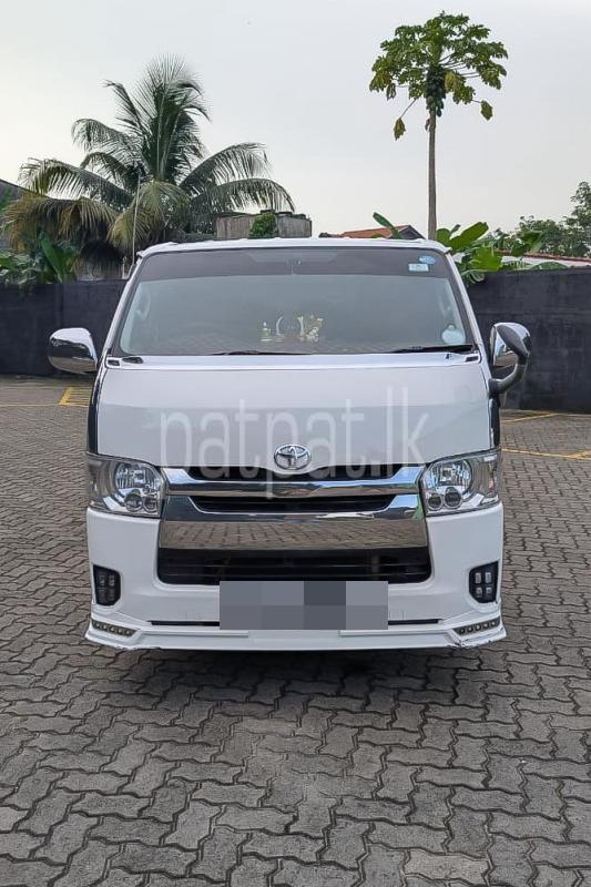 Toyota Hiace 2007 - Used Van sale in Sri Lanka - patpat.lk