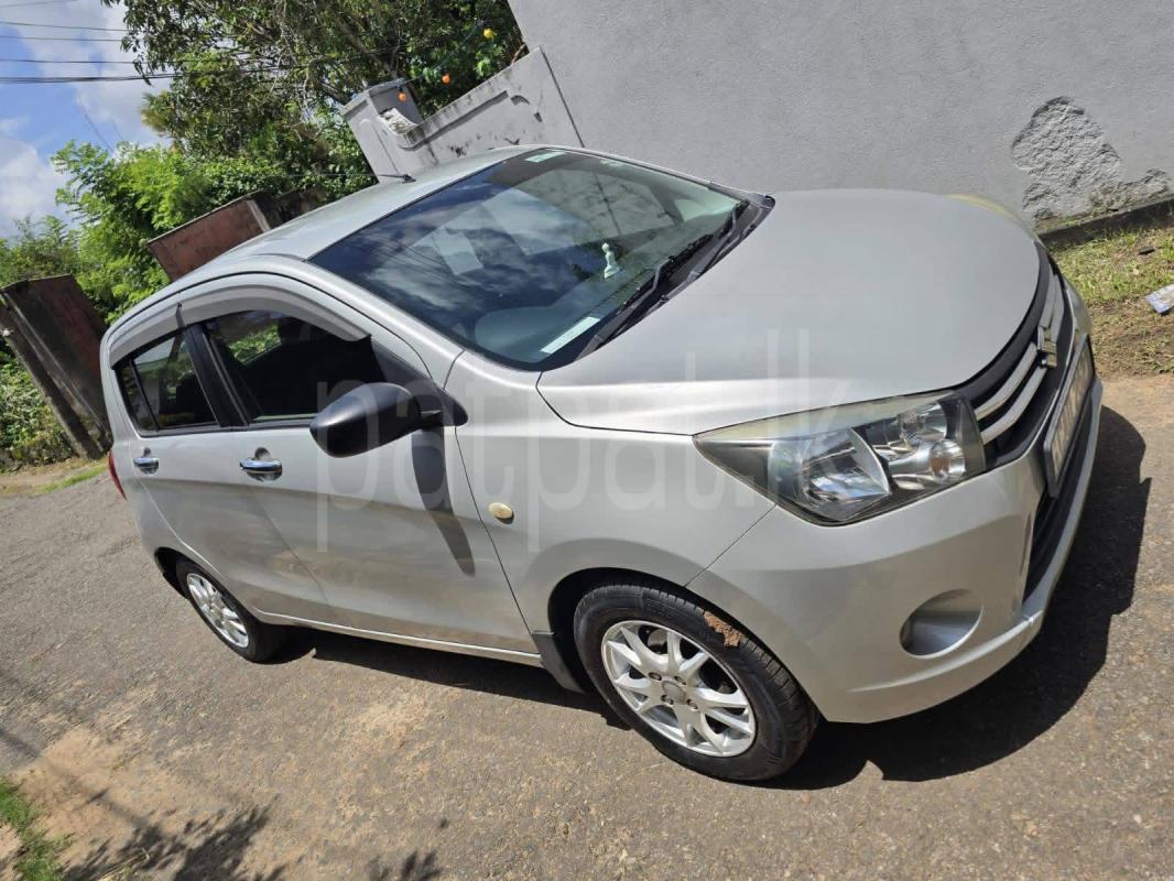 Suzuki Celerio 2014 - භාවිතා කරන ලද කාර් sale in Sri Lanka - patpat.lk