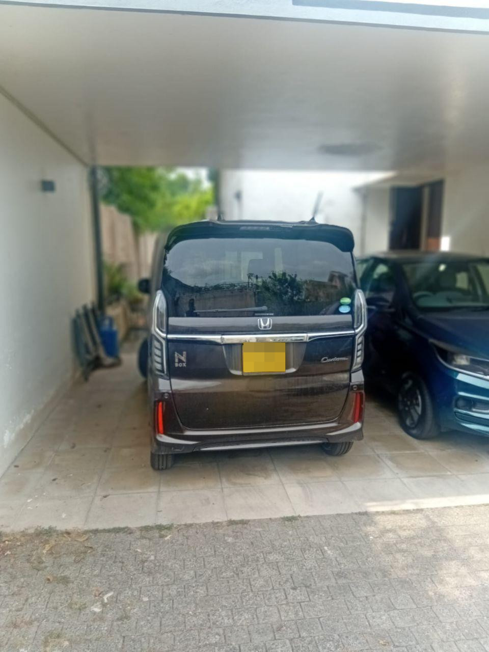 Honda N BOX 2018 - Used Car sale in Sri Lanka - patpat.lk