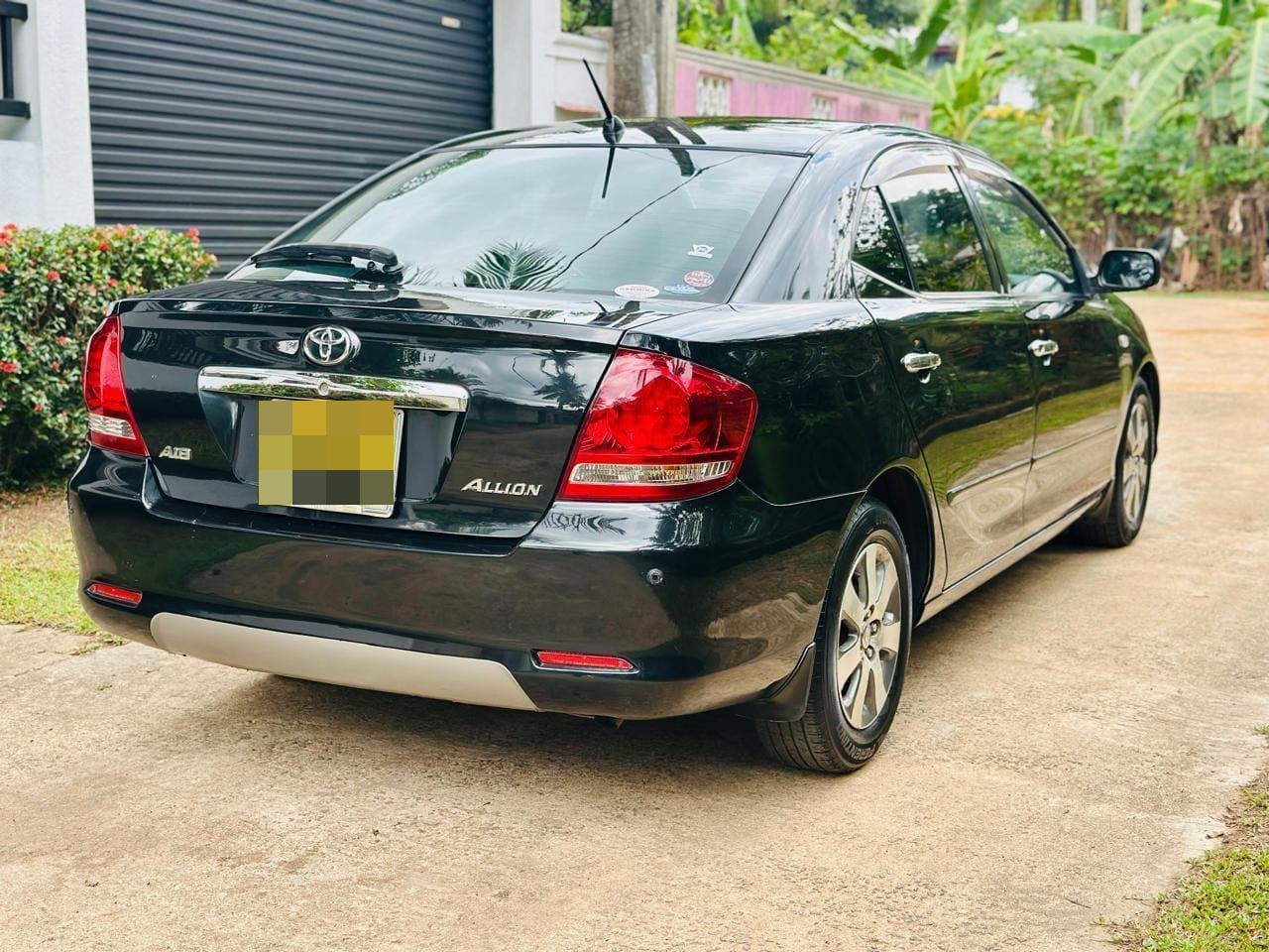 Toyota Allion 2001 - Used Car sale in Sri Lanka - patpat.lk