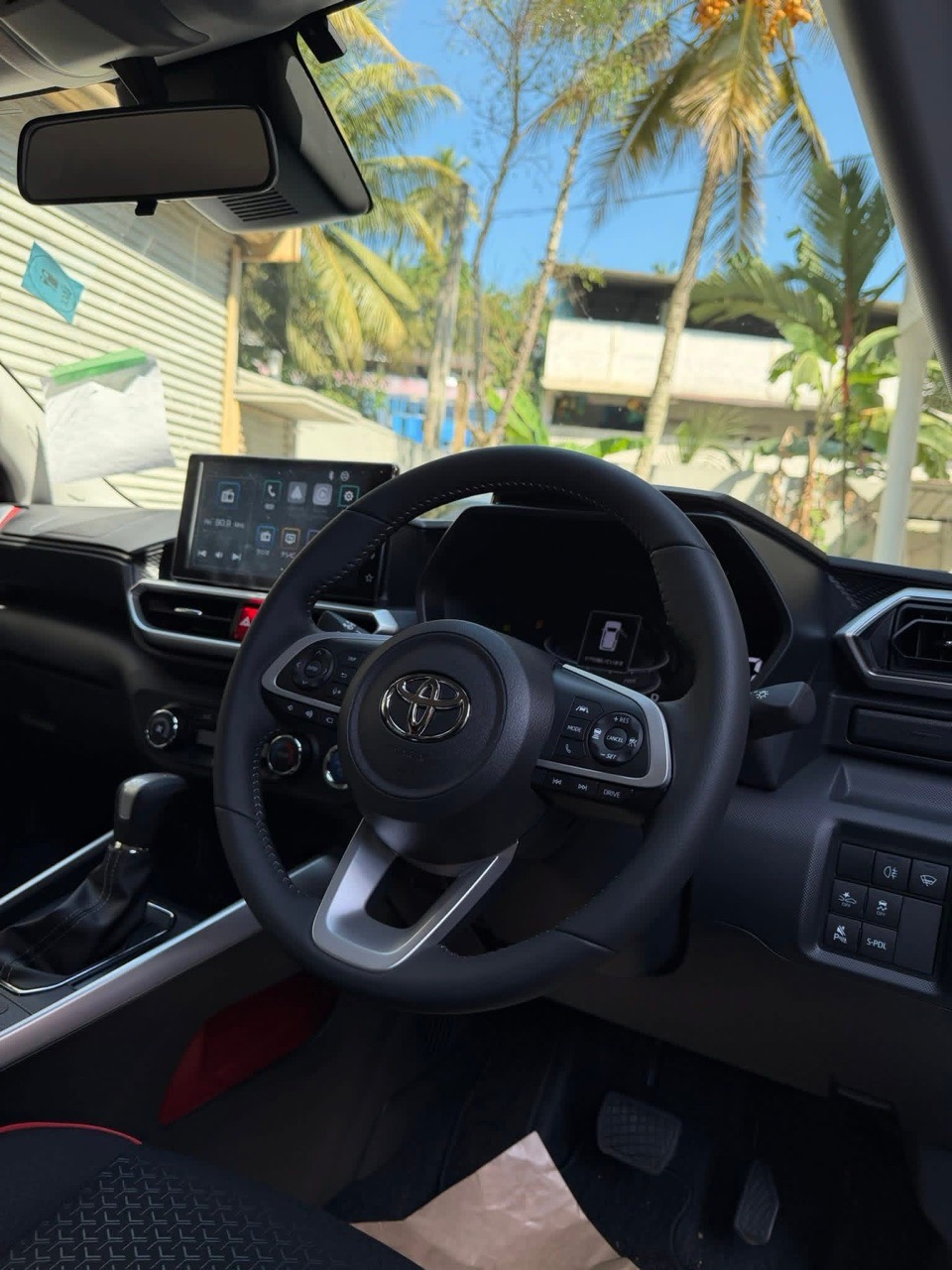 Toyota Raize 2025 - சான்றளிக்கப்பட்டது SUV sale in Sri Lanka - patpat.lk