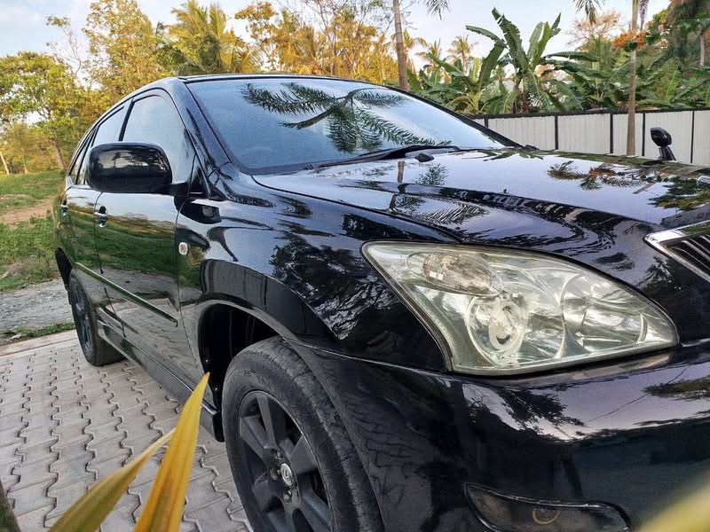 Toyota Harrier 2006 - Used SUV sale in Sri Lanka - patpat.lk