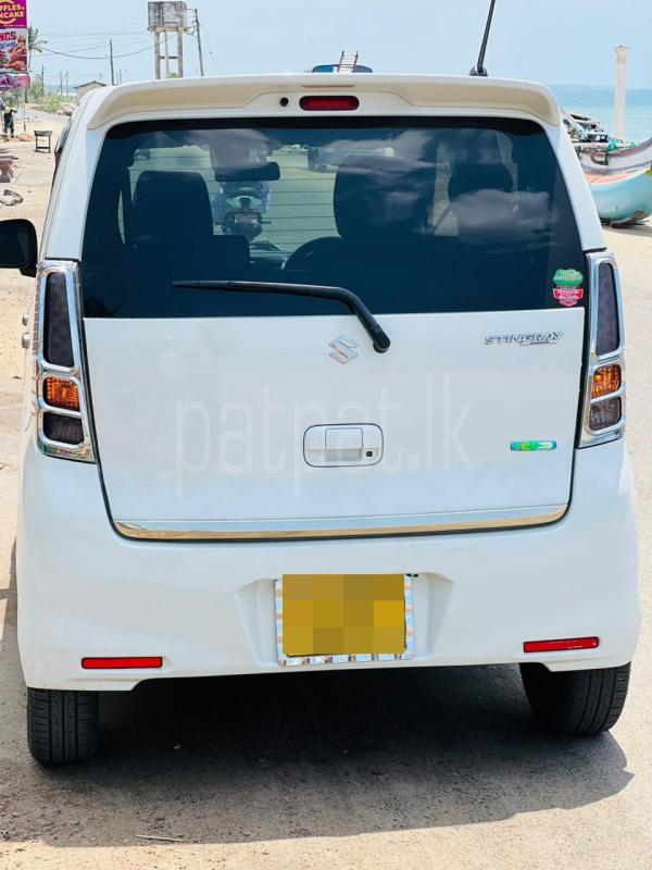 Suzuki Wagon R 2016 - பயன்படுத்தப்பட்டது கார் sale in Sri Lanka - patpat.lk