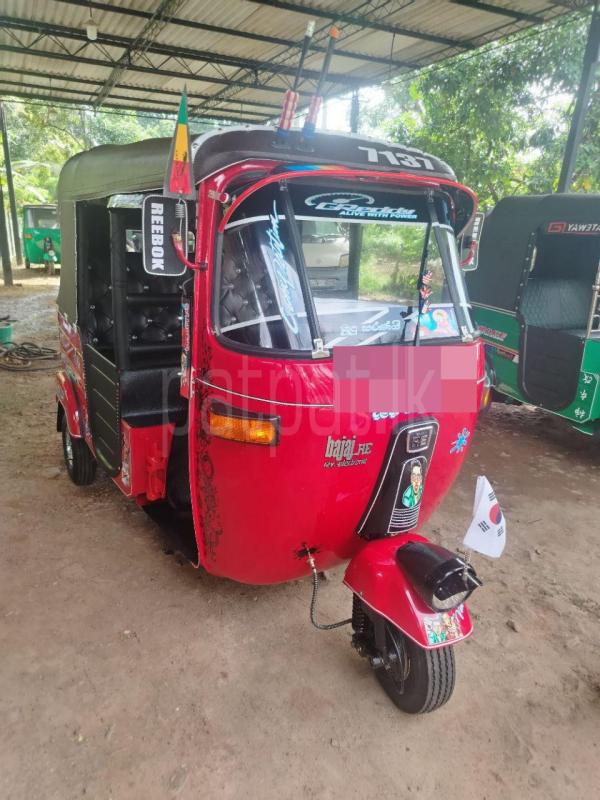 Bajaj 2 stroke 2002 - பயன்படுத்தப்பட்டது முச்சக்கர வண்டி sale in Sri Lanka - patpat.lk