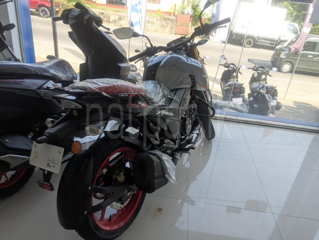 TVS Apache 2026 - Brand New Bike sale in Sri Lanka - patpat.lk