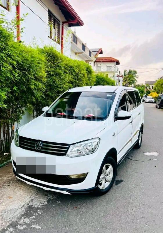 DFSK Glory 2016 - Reconditioned SUV sale in Sri Lanka - patpat.lk