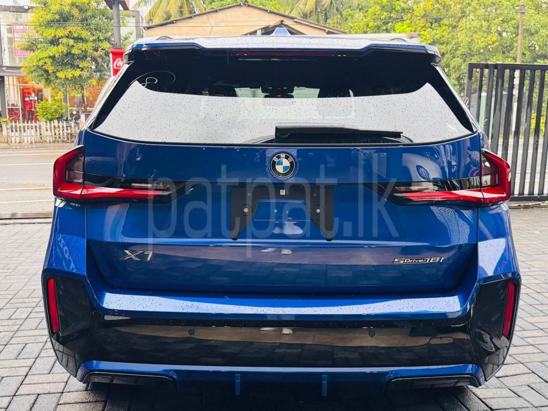 BMW x1 2025 - பயன்படுத்தப்பட்டது SUV sale in Sri Lanka - patpat.lk