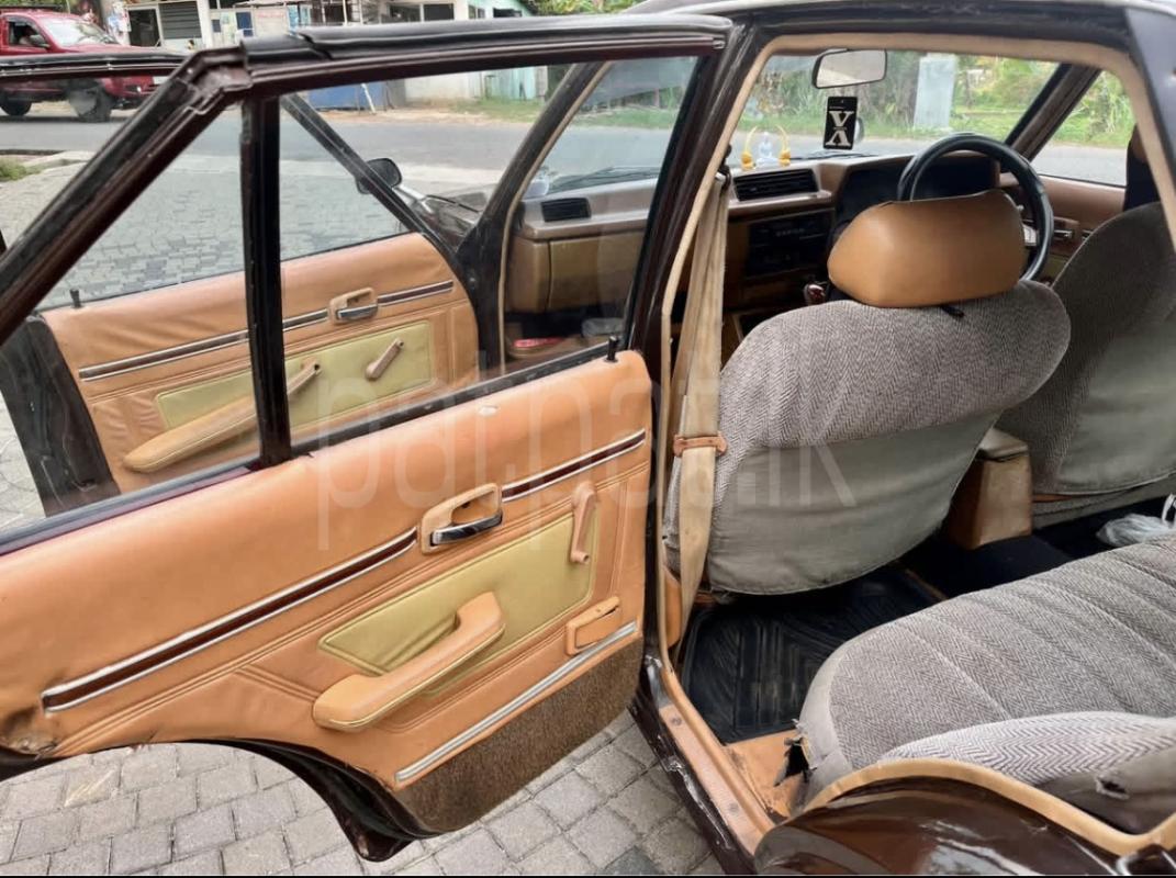 Nissan Sunny 1980 - Used Car sale in Sri Lanka - patpat.lk