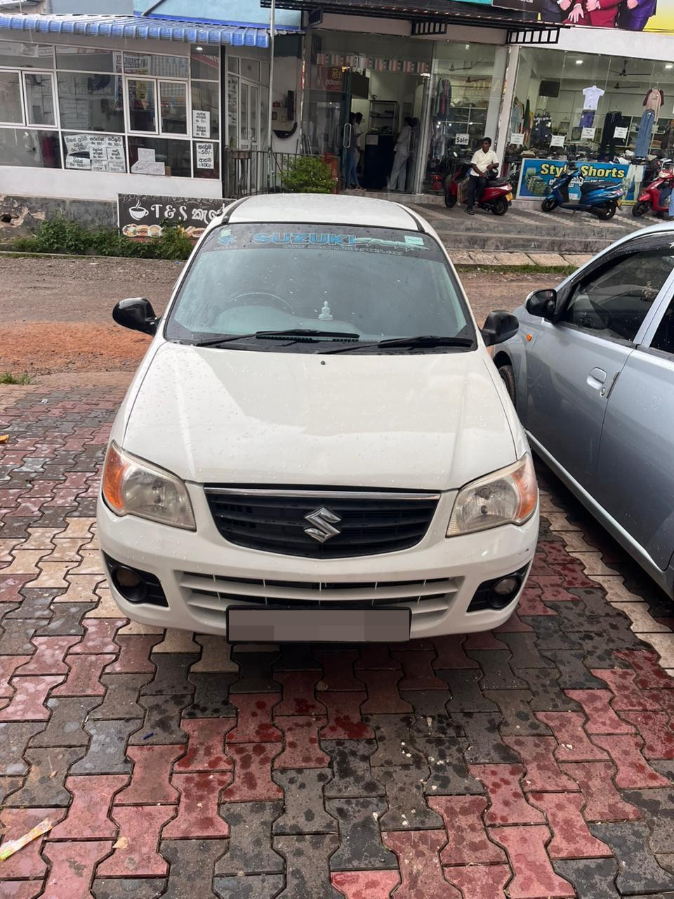 Suzuki Alto 2010 ads-image-1
