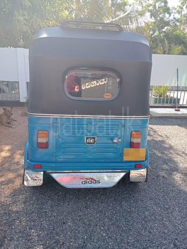 Bajaj 4 stroke 2010 - භාවිතා කරන ලද ත්‍රිරෝද රථය sale in Sri Lanka - patpat.lk