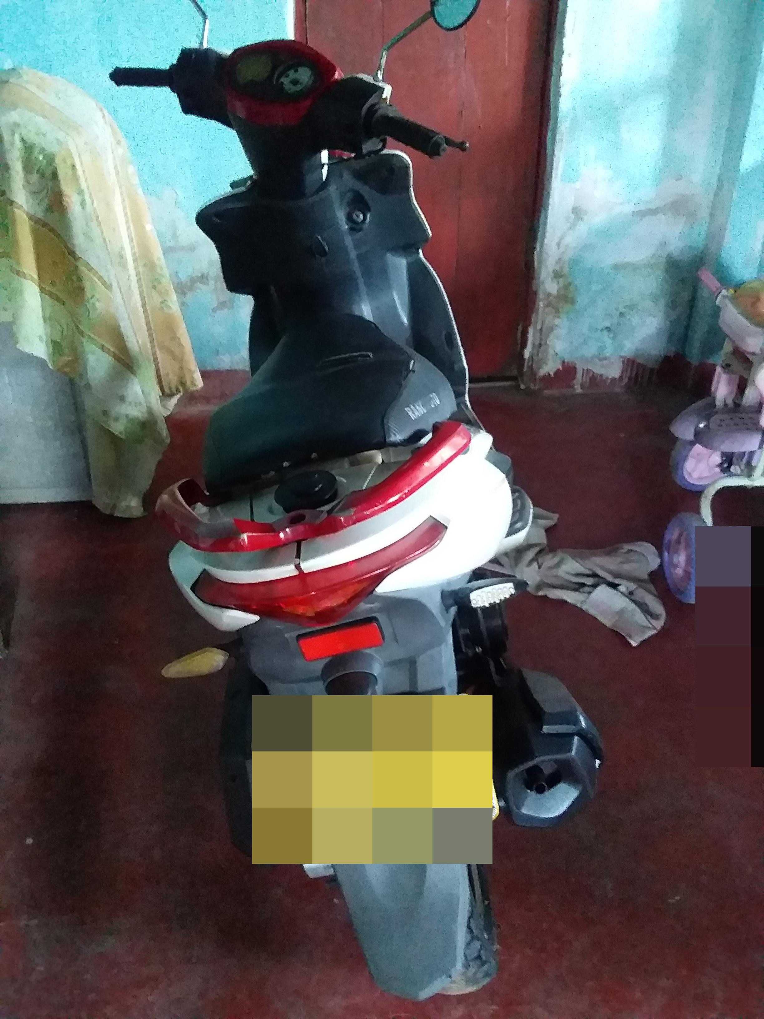 Ranomoto Dream 2017 - Used Bike sale in Sri Lanka - patpat.lk