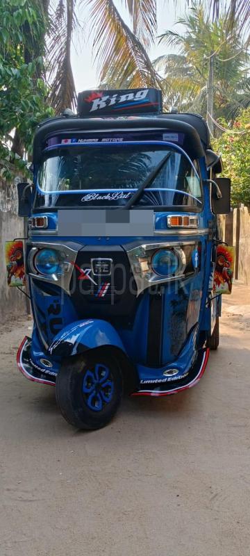 Bajaj Three Wheel 2015 - භාවිතා කරන ලද ත්‍රිරෝද රථය sale in Sri Lanka - patpat.lk