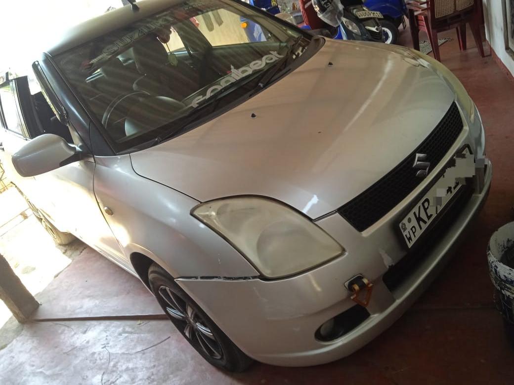Suzuki Swift 2005 - Used Car sale in Sri Lanka - patpat.lk