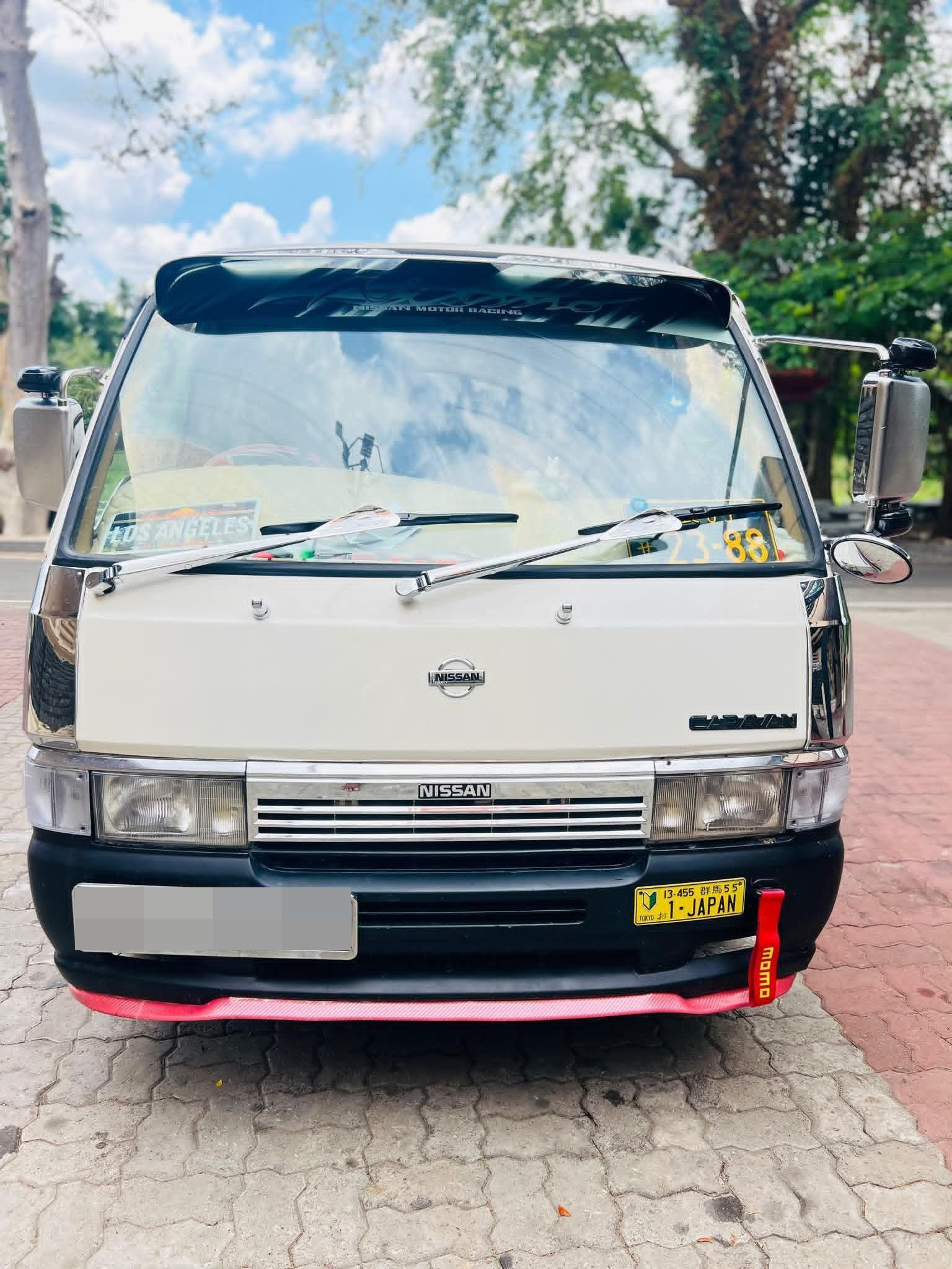 Nissan Caravan 1998 - Used Van sale in Sri Lanka - patpat.lk