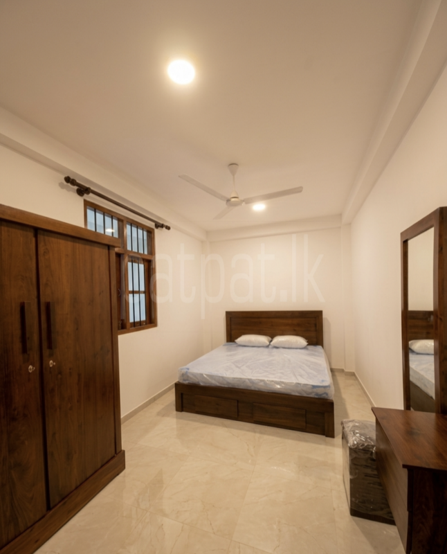 Furnished Apartment for Rent in Pannipitiya