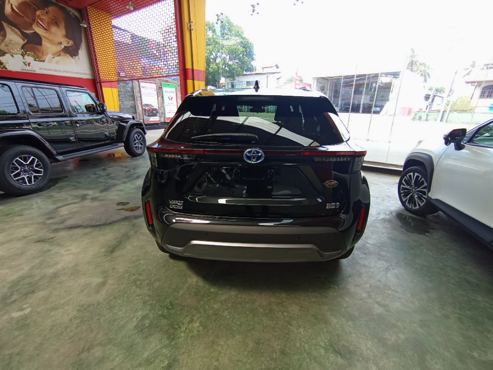 Toyota Yaris Cross 2023 - Brand New SUV sale in Sri Lanka - patpat.lk