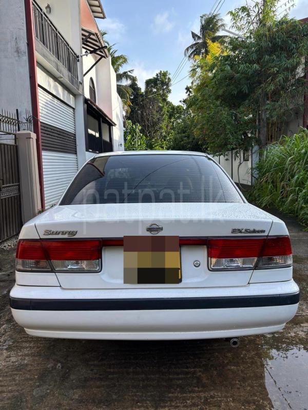 Nissan FB 15 1999 - භාවිතා කරන ලද කාර් sale in Sri Lanka - patpat.lk