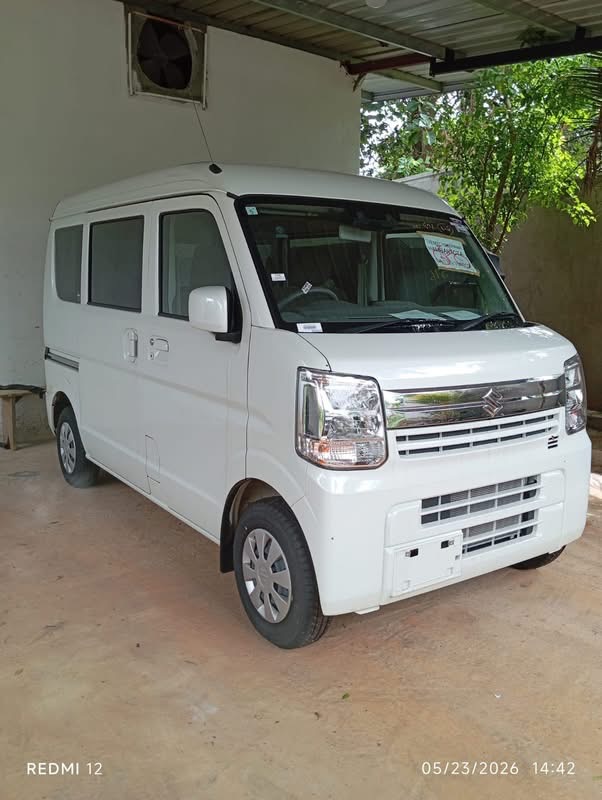 Suzuki Every 2025 - சான்றளிக்கப்பட்டது வேன் sale in Sri Lanka - patpat.lk