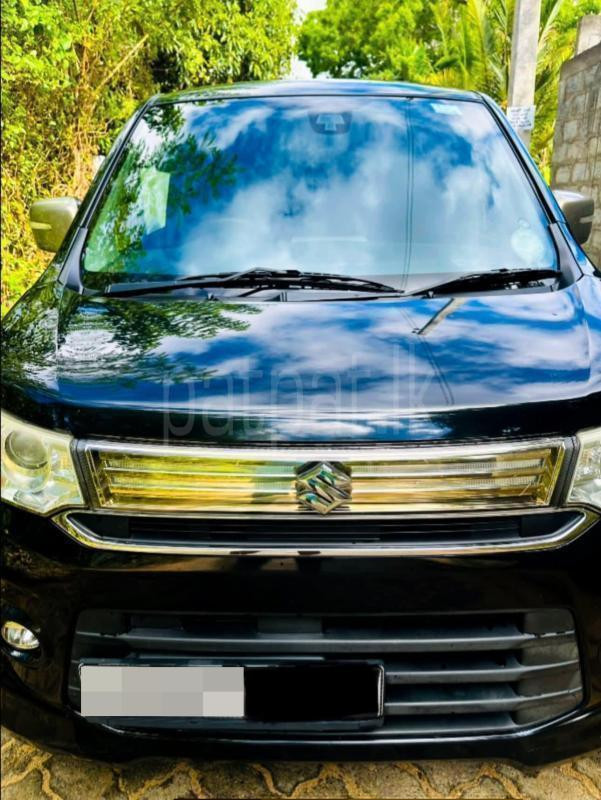Suzuki Wagon R 2015 - பயன்படுத்தப்பட்டது கார் sale in Sri Lanka - patpat.lk