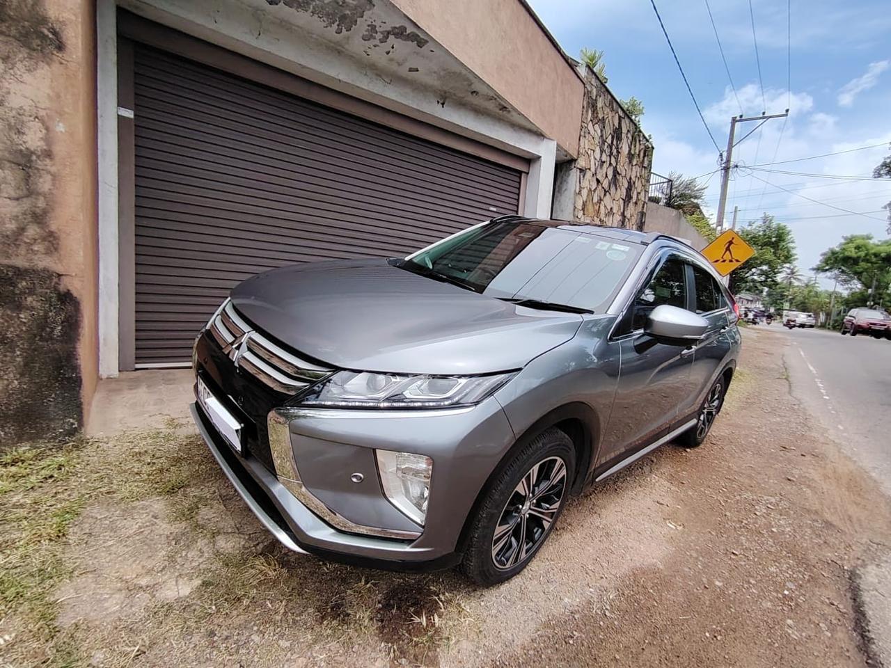 Mitsubishi Eclipse 2020 - பயன்படுத்தப்பட்டது SUV sale in Sri Lanka - patpat.lk