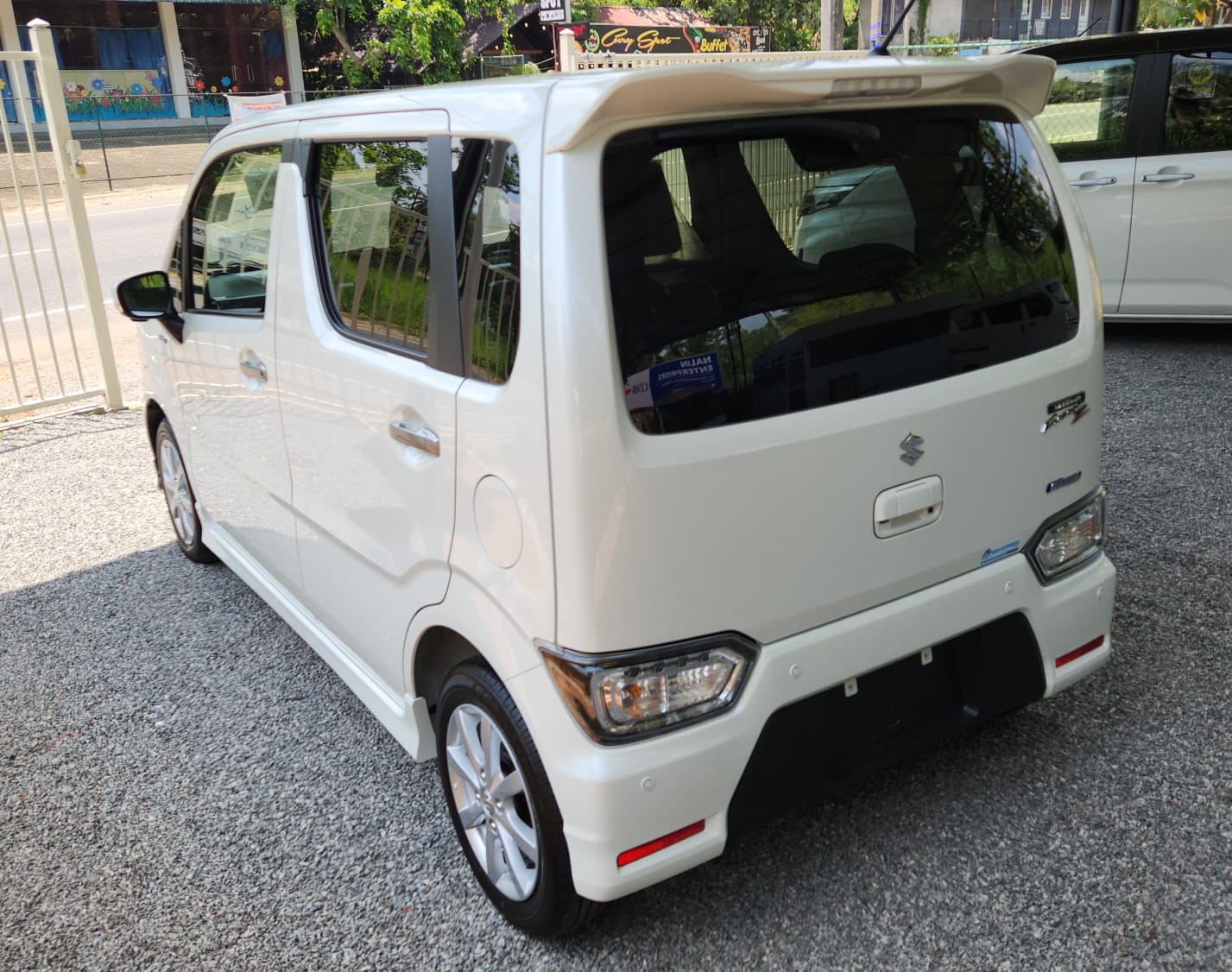 Suzuki Wagon R 2025 - Brand New Car sale in Sri Lanka - patpat.lk