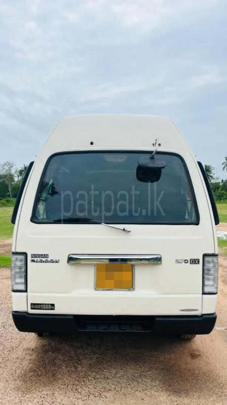 Nissan Caravan 1994 - භාවිතා කරන ලද වෑන් රථය sale in Sri Lanka - patpat.lk