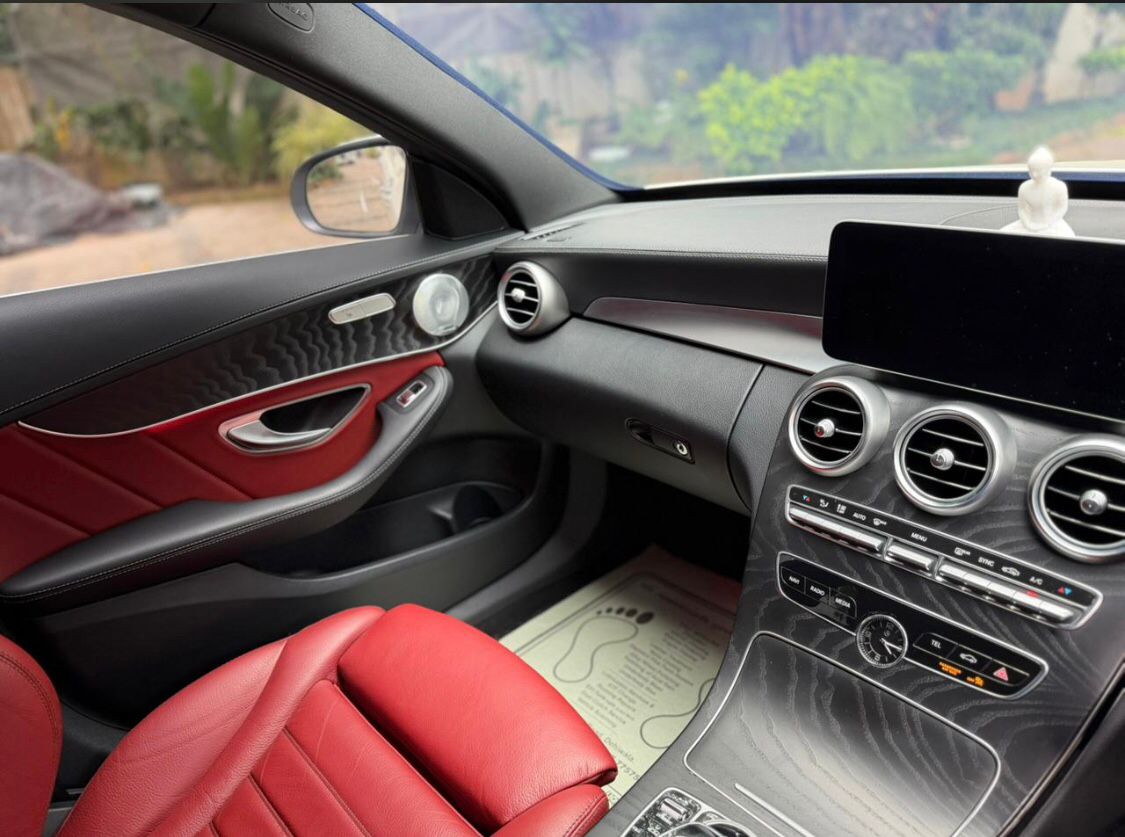 Mercedes Benz C200 2019 - Used Car sale in Sri Lanka - patpat.lk