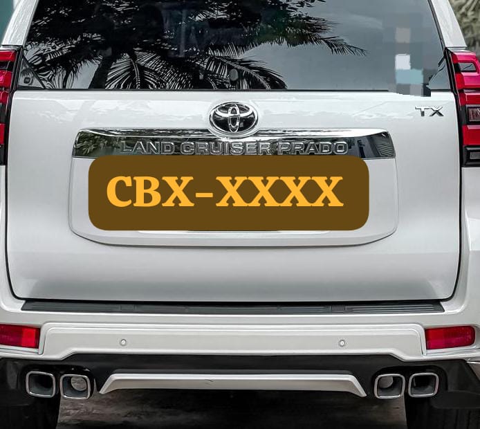 Toyota Land Cruiser Prado 2017 - Used SUV sale in Sri Lanka - patpat.lk